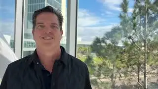 Welcome video by Dr. Paul Smith