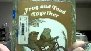 frog and toad together