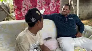 Las ocurrencias de mis tios - Un dia en traba la gaviota proximamente traba Yei ( broma )