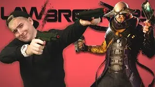 Геймплей Bad Law Breakers