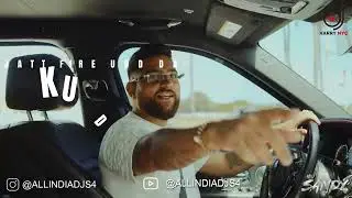 COURTSIDE QAWALI Remix | Dj Harry NYC | Dj Sam | Sur Sagar | Karan Aujla | Nusrat Fateh Ali Khan Aid