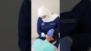 Dr. Nour Alhendawi: Expert Care for Your Child's Dental Health