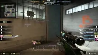 ACE AWP  Czuben CS:GO