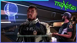 Joker EDI Jacob and Kelly - Mass Effect 2 Playthrough Part 7