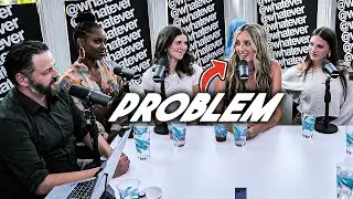 She Talks About Her PROBLEM With Being Tall!