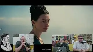 The Odyssey | Official Trailer REACTION!! - MISMB