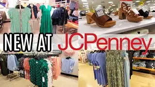JCPENNEY SHOP WITH ME  | NEW JCPENNEY  CLOTHING FINDS |  AFFORDABLE FASHION