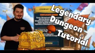 Tutorial - Legendary Dungeon P2W | Shakes & Fidget