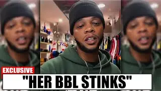 Remy Ma BREAKS DOWN after Papoose Reveals Why The Eazy Block Dumped Her