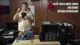 Building with Brad: The PC