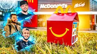 MCDONALD'S DO PATRÃO DE PRESENTE ‹ EduKof ›