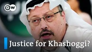 Saudi court sentences five to death for Khashoggi killing | DW News