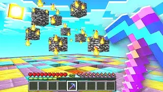 My PICKAXE can SUCK UP BLOCKS in Minecraft PRISONS?! | Minecraft OP Prison | Ep.7