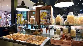 citizenM Hotel London Bankside (June 2016)