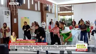 Disaster Preparedness Training