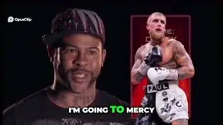 Jake Paul fight entrance one of the most epic parodies ever