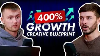 We Drove 400% Growth for a Brand Using this Creative Strategy Process