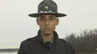 OSP speaks on missing person investigation at Buck Creek State Park