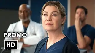 Grey's Anatomy 21x10 Promo 