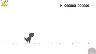 Dino T-Rex #1 Дошёл до 1000!!!