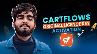 CartFlows Pro Original License Key Activation 🔥 | 100% Genuine License | Theme Plugin BD