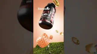 Omega 3 Salmon Oil B Life&reg; | Bienestar desde el interior