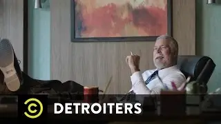 Big Hank's Back - Detroiters - Comedy Central