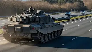 Challenger 1 &ndash; The British Tank That Dominated the Gulf War | Full History & Power