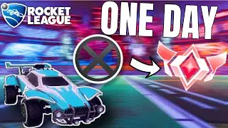 I Tried Getting Grand Champ In Rumble In ONE DAY