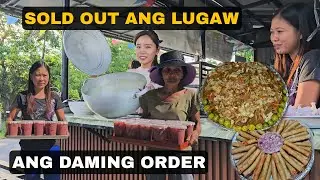 Ang dami naming paorder | sold out lagi ang lugaw | Buhay Probinsya | Mindoro 