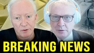 Huge Silver Price ALERT! If You Own GOLD or SILVER, Watch This NOW! Clive Thompson & Michael Oliver