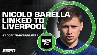 Nicolo Barella to Liverpool is a HARD deal but NOT impossible - Nicky Bandini 👀 | ESPN FC