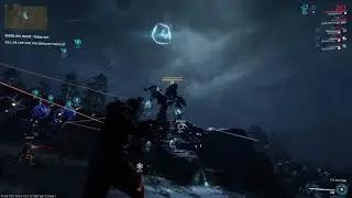 Warframe Eidolon Hunt Guide for beginners ft Oberon x Rubico Prime