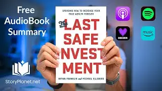 Audiobook Summary: The Last Safe Investment (English) Michael Ellsberg and Bryan Franklin