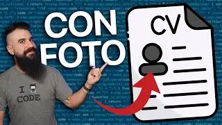 Por ESTO tienes que añadir tu FOTO en el currículum