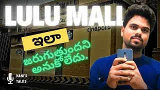 The Hyderabad Lulu Mall Stand-Up Comedy Revolution