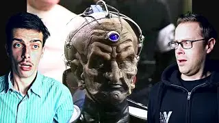 First Appearance of Davros - Genesis of the Daleks Part 1 (S12E11)
