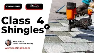 How are Class 4 Shingles Tested For Impact Resistance? | Precision Roofing
