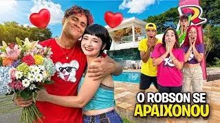 O ROBSON SE APAIXONOU POR UMA KPOPPER *Deu namoro ?