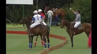 &Iacute;ndios Chapaleuf&uacute; I x La Mariana - 1995 Palermo Final