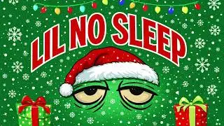 Lil No Sleep - Holiday Snow - Christmas Rap, Holiday Trap - Produced by QUANTUM MUSIC