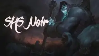 League of Legends - Yorick Montage 2016 - SHS Noir