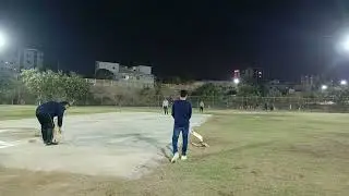 4th FEB Jheel Park | 1st Match | 1st Inning