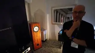 Songer Audio: как правильно использовать полевые катушки и синергию — Capital Audio Fest 2025