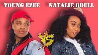 YOUNG EZEE vs NATALIE ODELL | Funny Instagram Compilation October 2018 - Vine Age✔