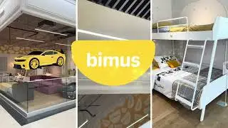 Офисное кресло bimus Aminix