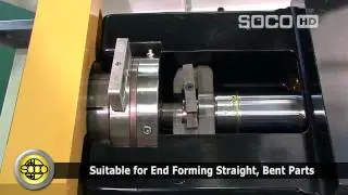 Tube End Former -  TF 80 IO - Tube Form Solutions