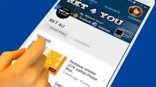 RKT 4U Channel Intro