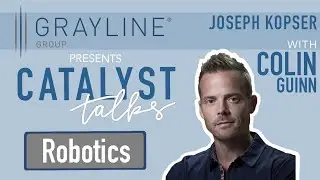 Catalyst TALKS: Innovation with Colin Guinn of Guinn Partners on Drones and COVID with Joseph Kopser