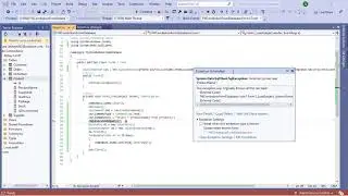 Combobox Filling From Database